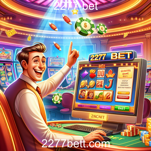 Descubra a Categoria de Bônus no 2277 Bet: Vantagens e Oportunidades