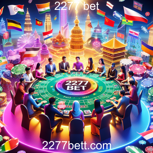 Explorando a Categoria 'Comunidade' no 2277 Bet: O Que Você Precisa Saber