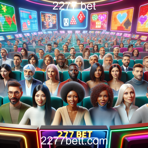 Descubra o Mundo dos Jogos de Trivia em 2277 Bet